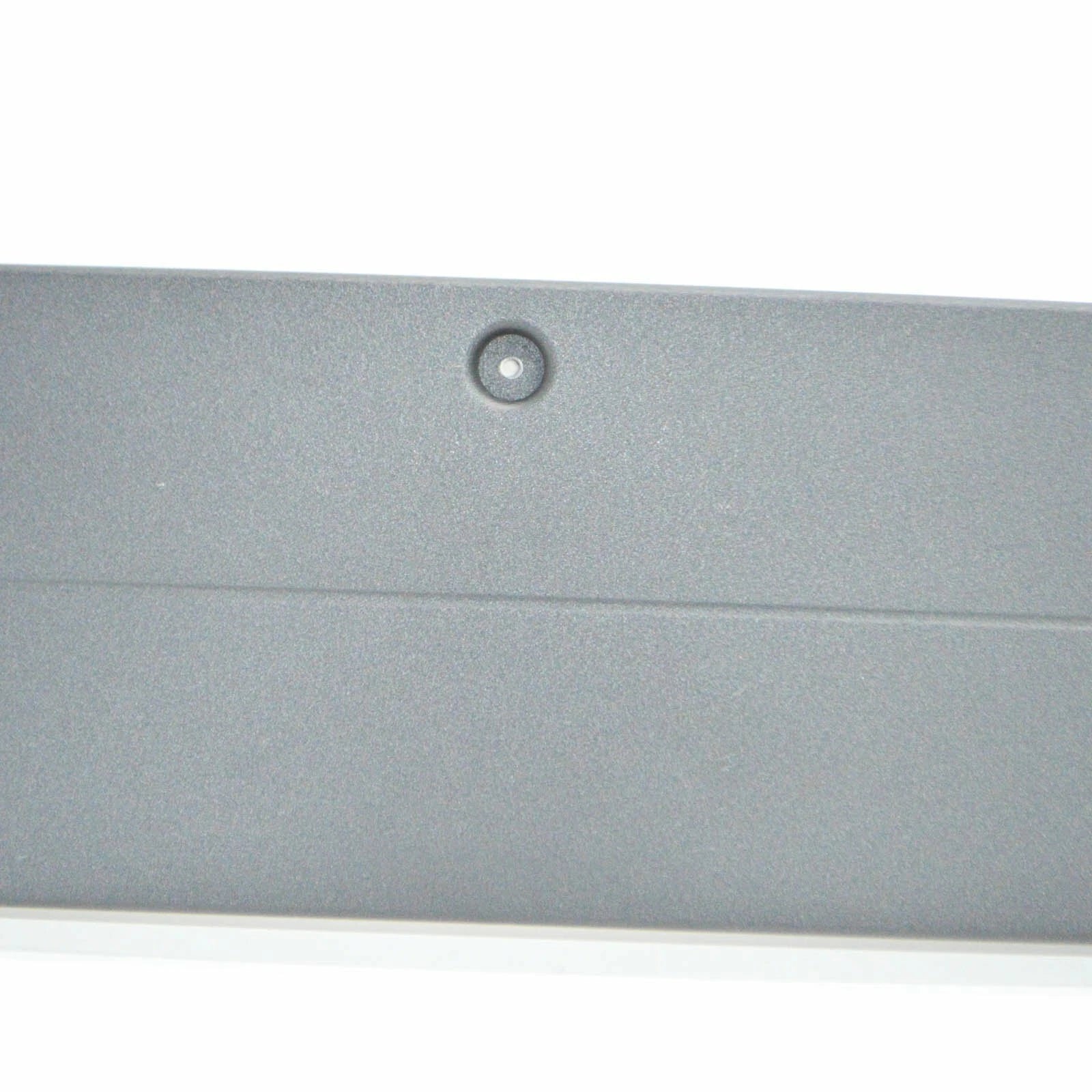 NEW MB E-CLASS W212 FRONT BUMPER LICENSE NUMBER PLATE A2128170078