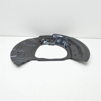 NEW BMW X5 E70 FRONT RIGHT BRAKE DISC SHIELD PLATE 6895050 34106895050 ORIGINAL
