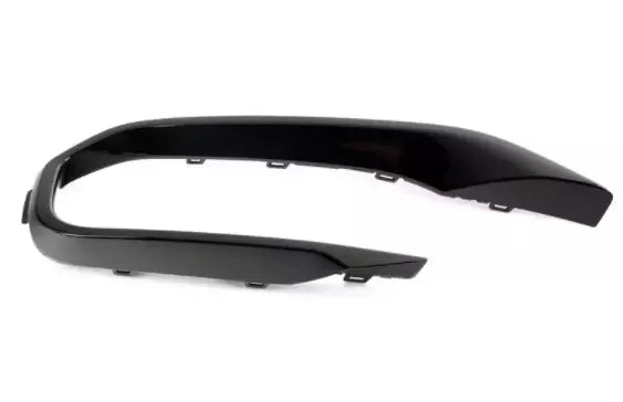 NEW BMW 4 COUPE F32 LCI FRONT LEFT GRILLE TRIM SPORT LINE 51117432619 ORIGINAL