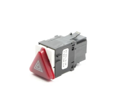 NEW VOLKSWAGEN TRANSPORTER T5 EMERGENCY LIGHT SWITCH 6Y0953235A303 ORIGINAL