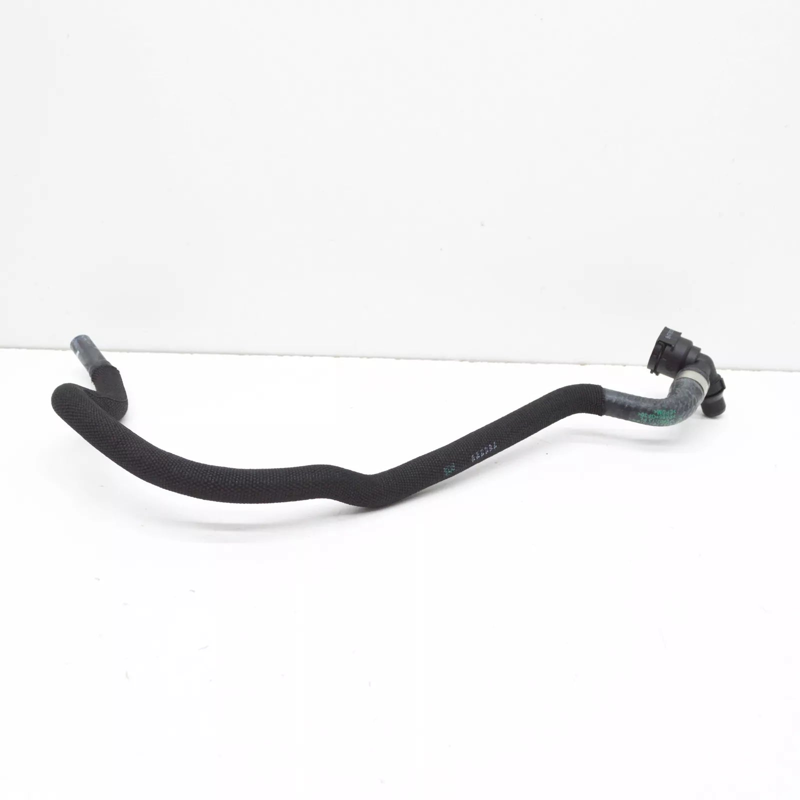 NEW BMW X5 M F85 TURBOCHARGER-COOLANT HOSE PIPE 11537848379 ORIGINAL