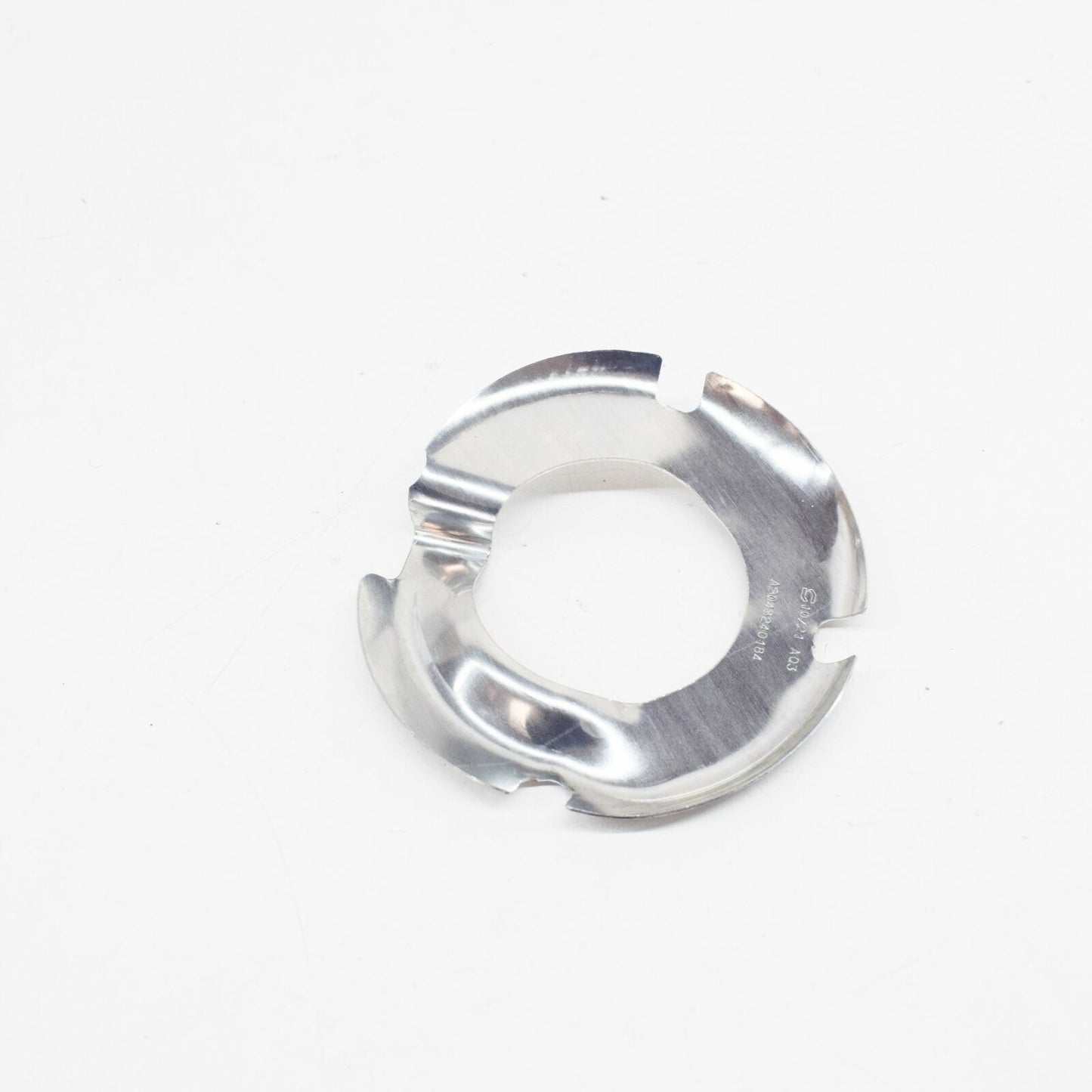 NEW MERCEDES-BENZ C W204 REAR LOWER SPRING SHIM A2043240184 ORIGINAL