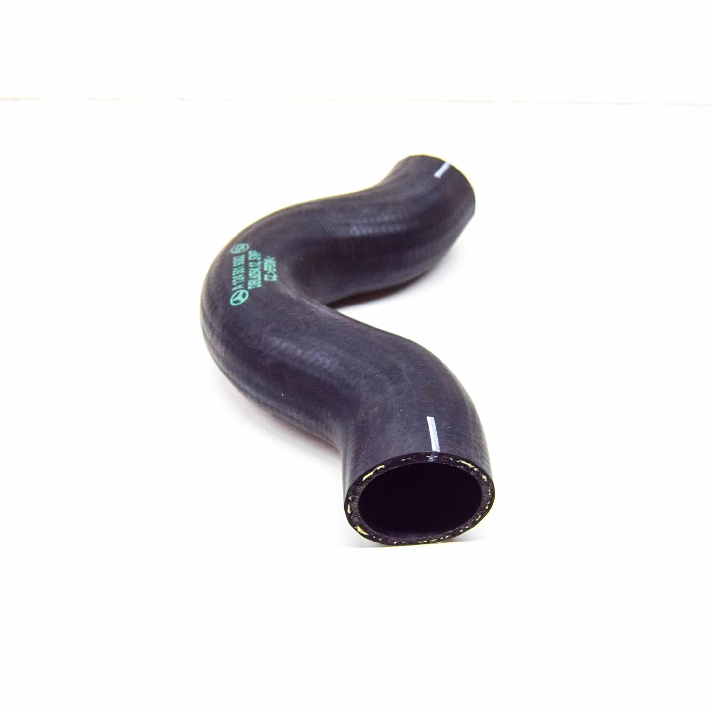 NEW MERCEDES-BENZ E W124 RADIATOR TOP HOSE A1245019382 ORIGINAL