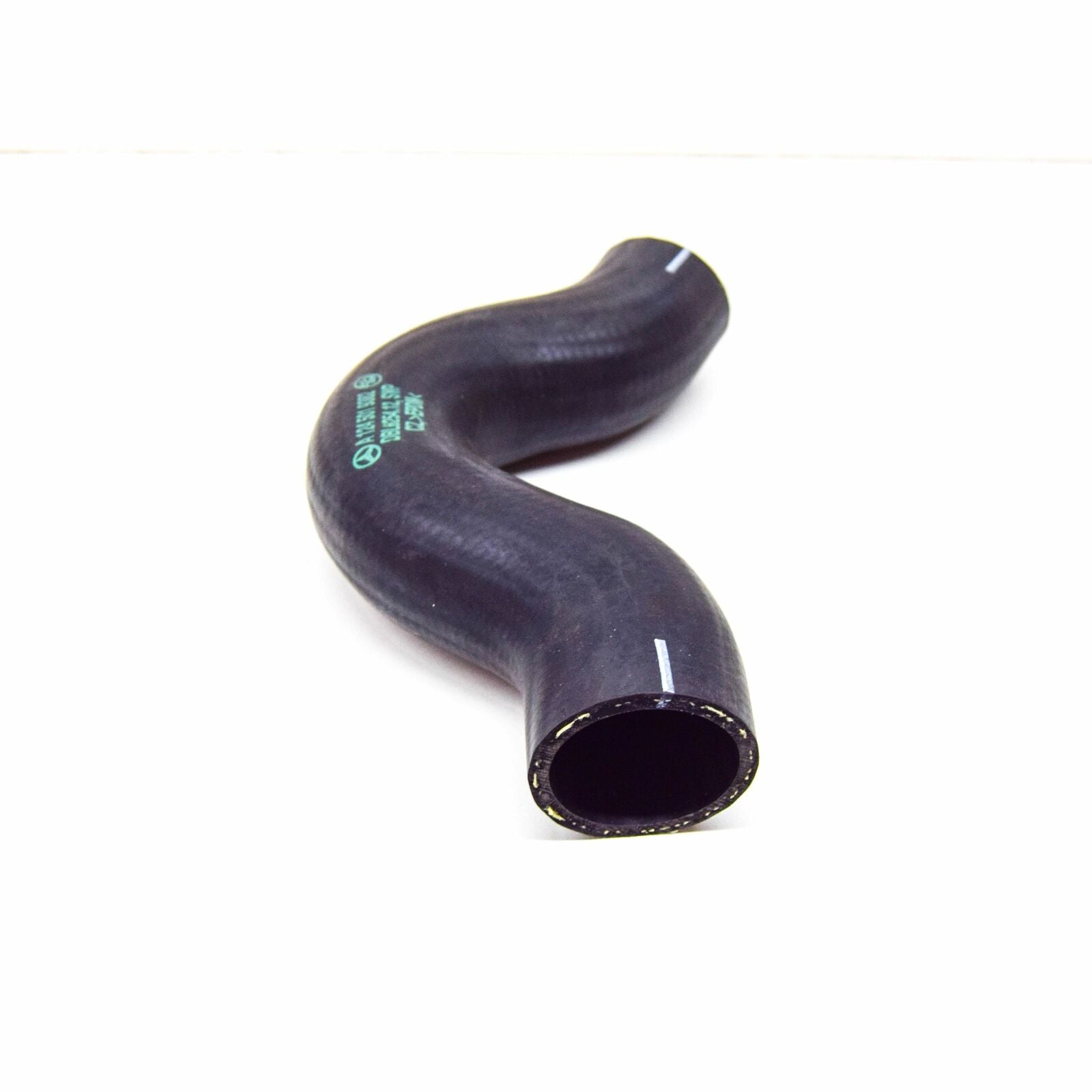 NEW MERCEDES-BENZ E W124 RADIATOR TOP HOSE A1245019382 ORIGINAL