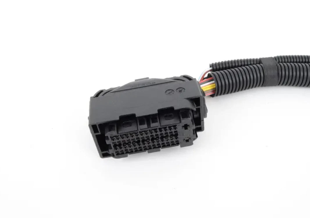 NEW BMW 3 E90 ENG. SENSORIC MODULE 2 WIRING HARNESS 12517614761 7614761 ORIGINAL