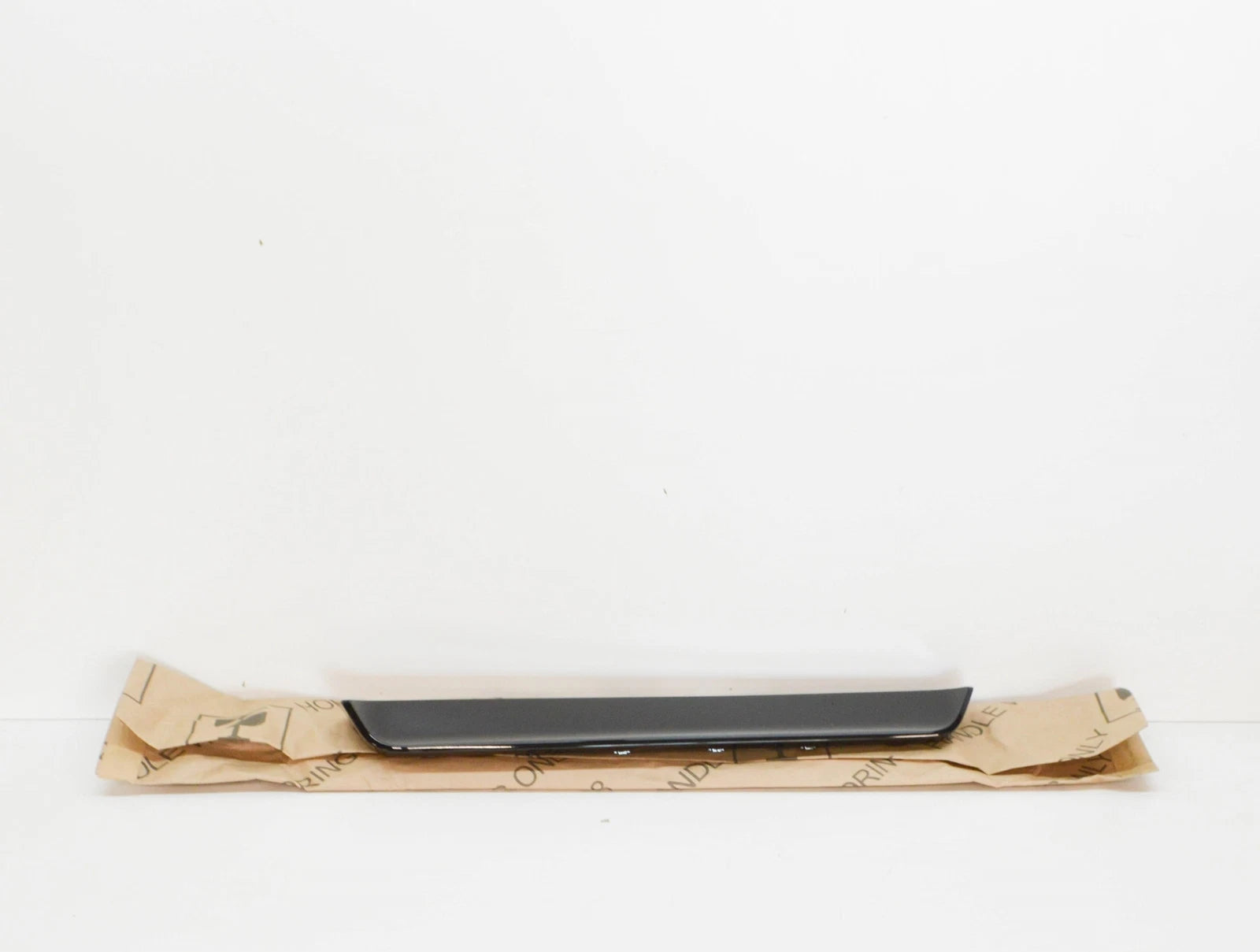 NEW VOLKSWAGEN GOLF MK7 REAR BUMPER UNDERRUN BAR 5G0807531B041 ORIGINAL