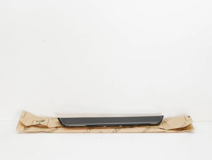 NEW VOLKSWAGEN GOLF MK7 REAR BUMPER UNDERRUN BAR 5G0807531B041 ORIGINAL