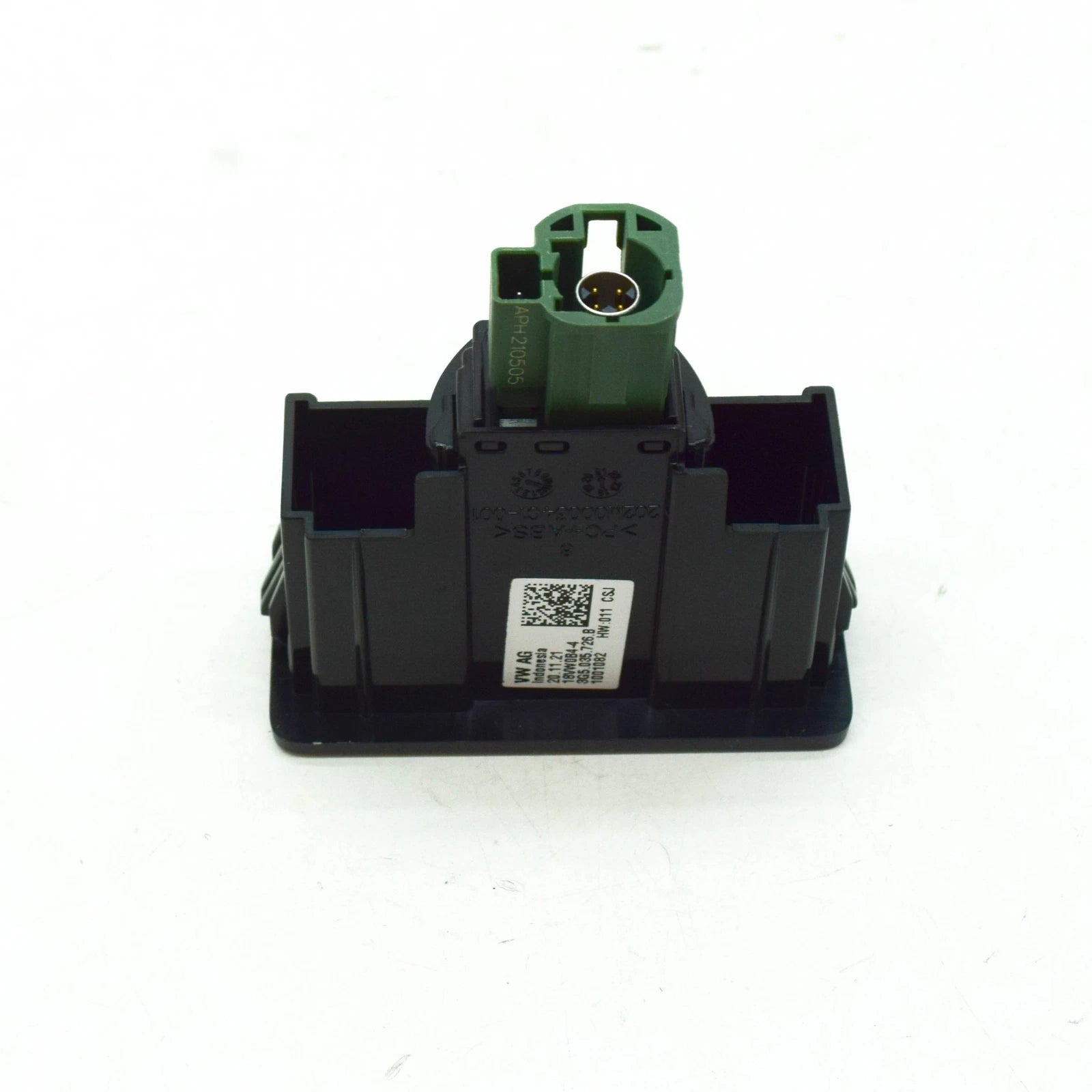 NEW VOLKSWAGEN ARTEON 3H7 USB CONNECTOR 3G5035726B ORIGINAL