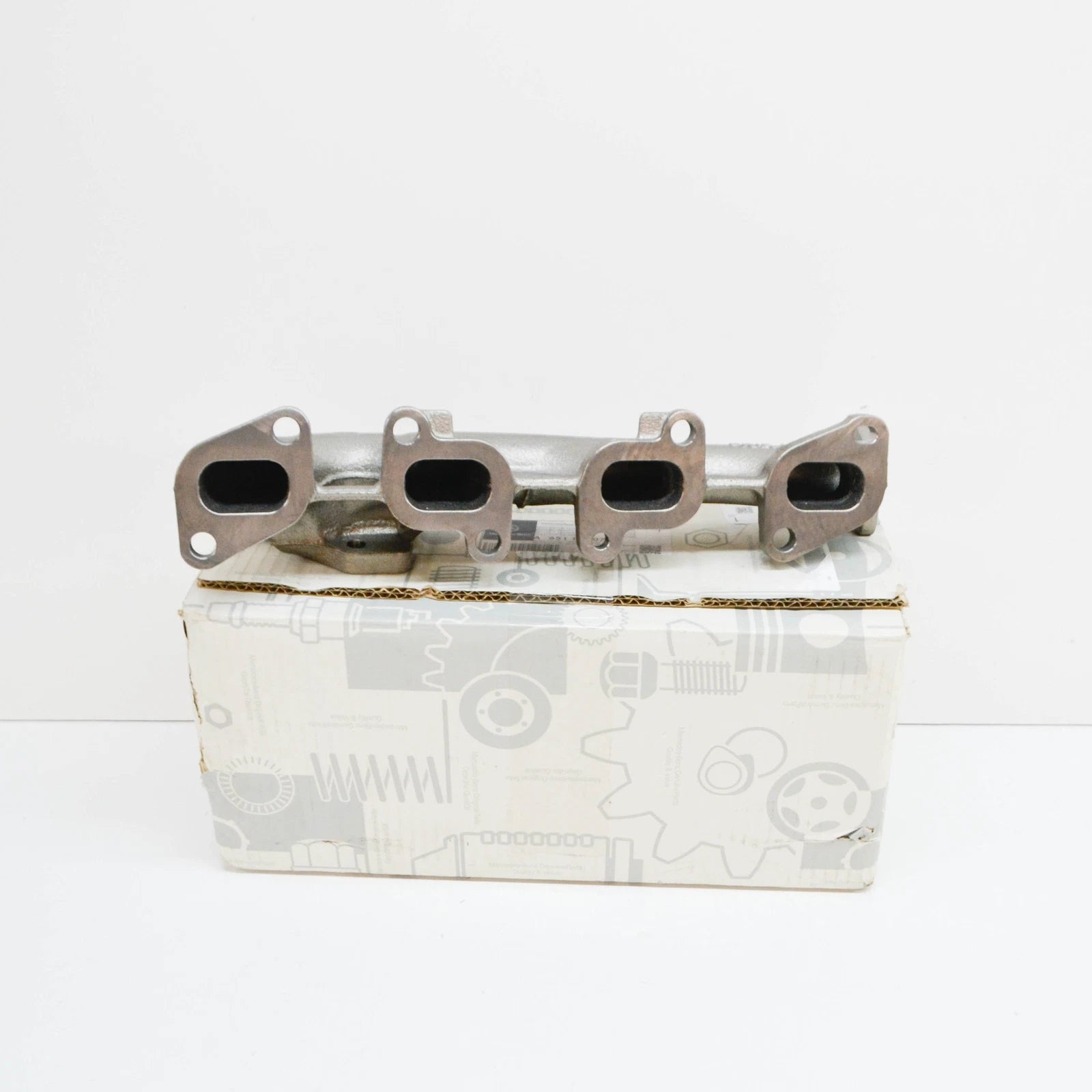 NEW MERCEDES-BENZ SPRINTER W906 EXHAUST MANIFOLD A6511420701 ORIGINAL