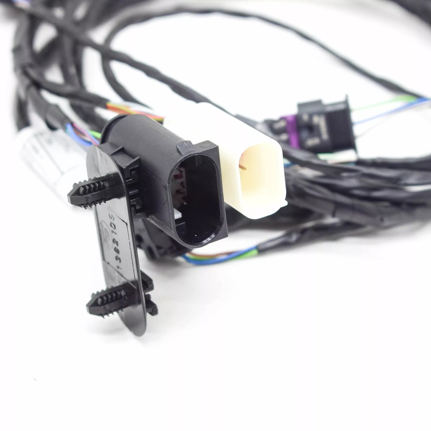 NEW BMW 3 F30, F80 FRONT APRON CABLE 9365043 61129365043 ORIGINAL