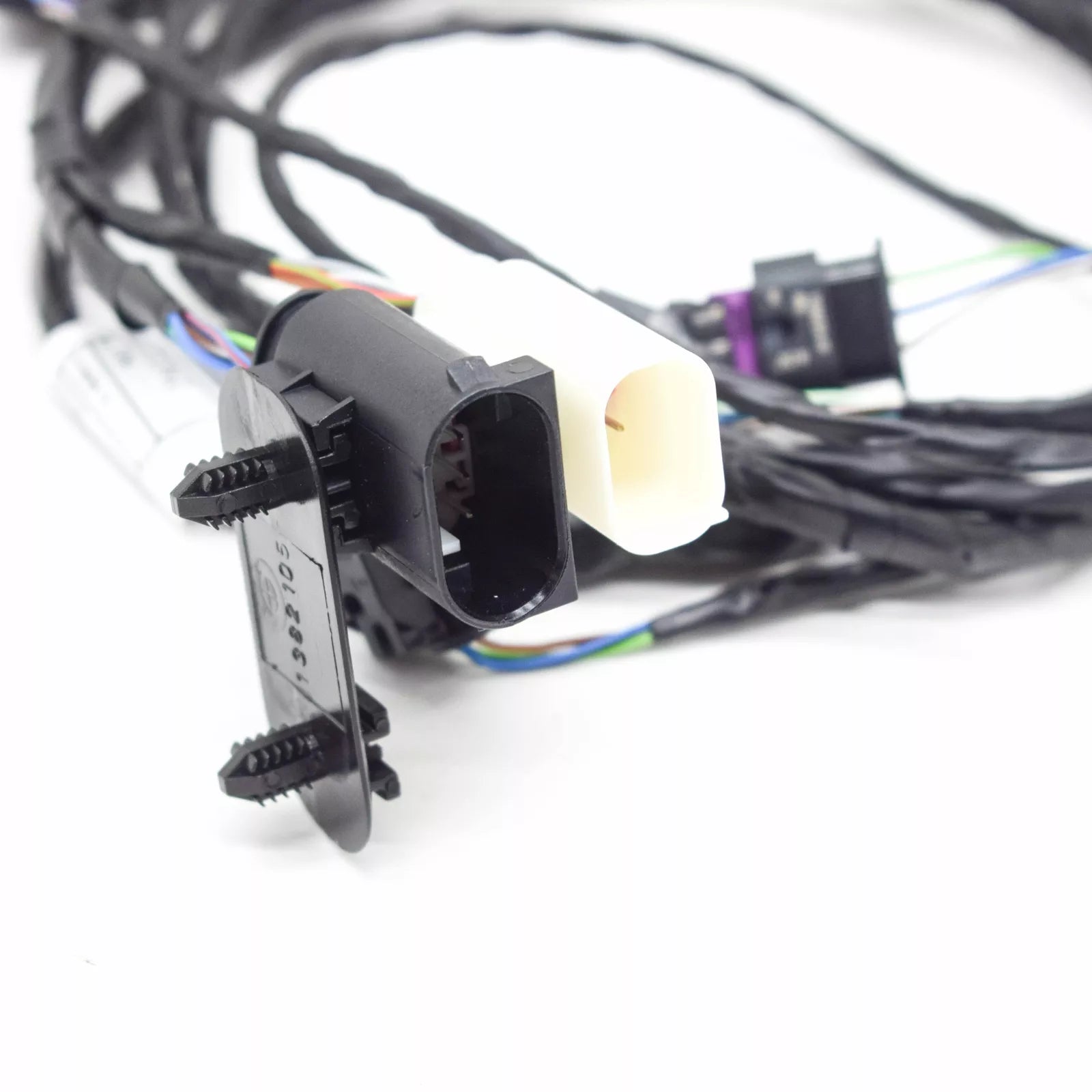 NEW BMW 3 F30, F80 FRONT APRON CABLE 9365043 61129365043 ORIGINAL