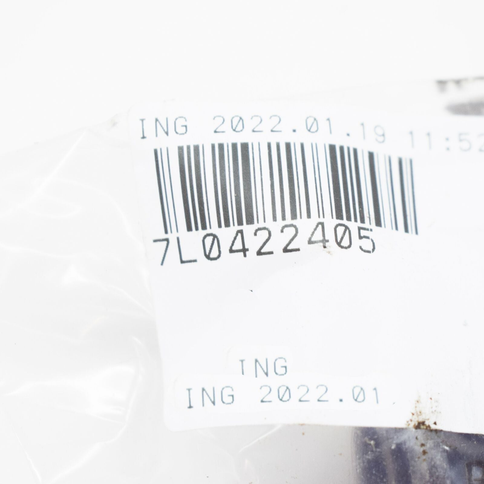 NEW VOLKSWAGEN TOUAREG 7P STEERING RACK BUSHING 7L0422405 ORIGINAL