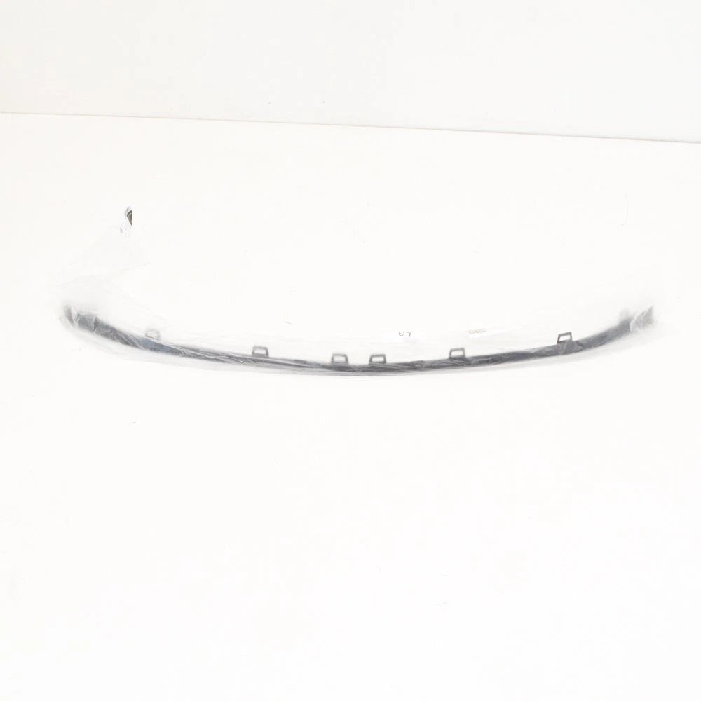 NEW MB S-CLASS COUPE AMG C217 FRONT BUMPER CENTER MOLDING A2178857000 ORIGINAL