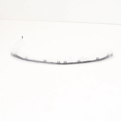 NEW MB S-CLASS COUPE AMG C217 FRONT BUMPER CENTER MOLDING A2178857000 ORIGINAL