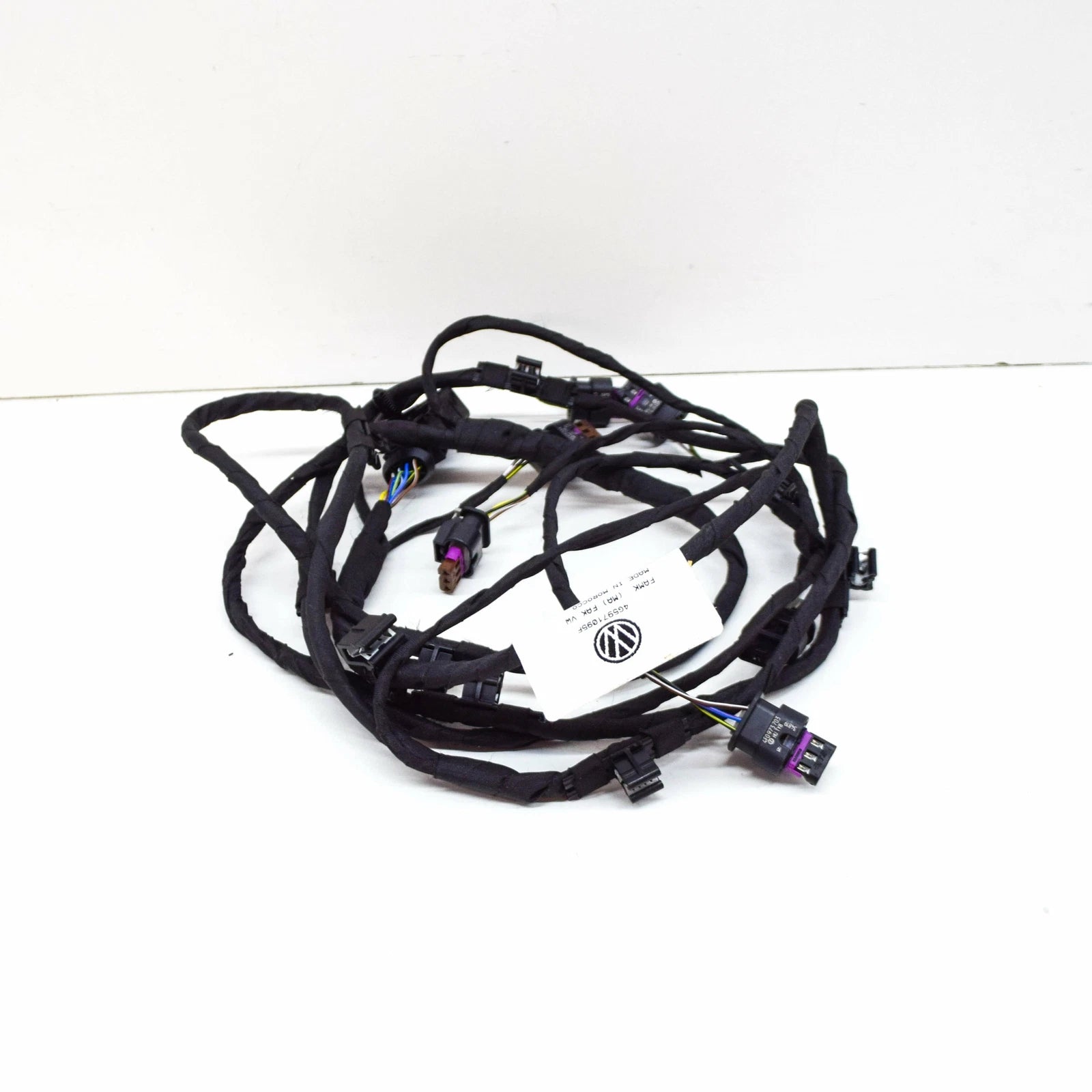 NEW AUDI A6 C7 FRONT BUMPER WIRING HARNESS LOOM 4G5971095F ORIGINAL