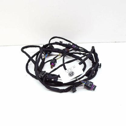 NEW AUDI A6 C7 FRONT BUMPER WIRING HARNESS LOOM 4G5971095F ORIGINAL