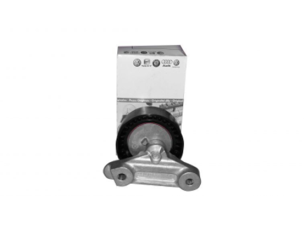 new vw up 12 belt tensioner pulley 04c145299b original