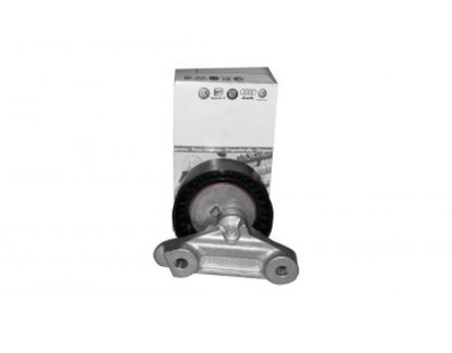 new vw up 12 belt tensioner pulley 04c145299b original