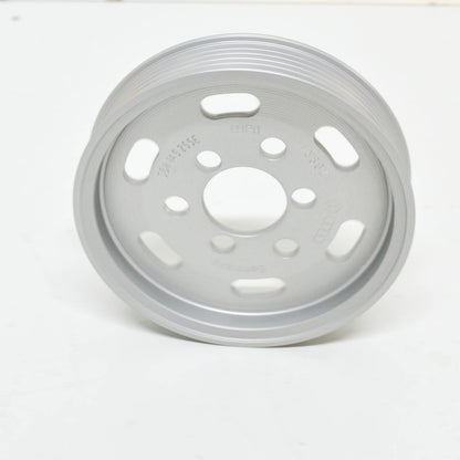 NEW AUDI A4 8K B8 V-BELT PULLEY 06H145255E ORIGINAL