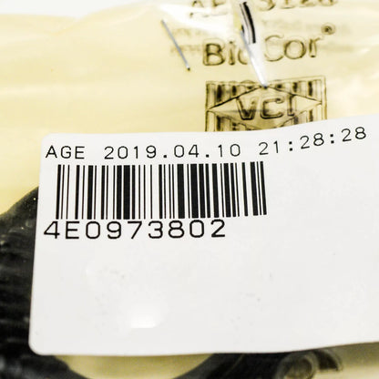 NEW AUDI A1 8X FLAT CONNECTOR HOUSING WITH FIBRE OPTIC BRIDGE 4E0973802