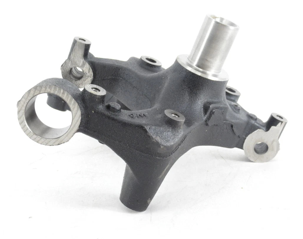 NEW VW BEETLE A5 REAR LEFT WHEEL BEARING HOUSING 5C0505435B ORIGINAL