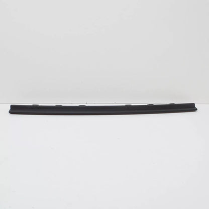 NEW AUDI A1 SPORTBACK GBA REAR BUMPER CENTER GRILLE TRIM 82A8078239B9 ORIGINAL