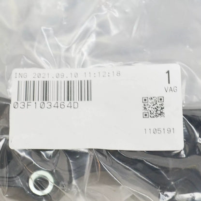 NEW VOLKSWAGEN GOLF MK7 5G OIL SEPARATOR 03F103464D