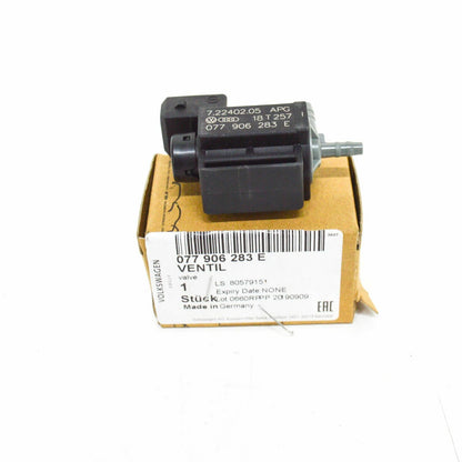 NEW VOLKSWAGEN PHAETON 3D SOLENOID VALVE 077906283E
