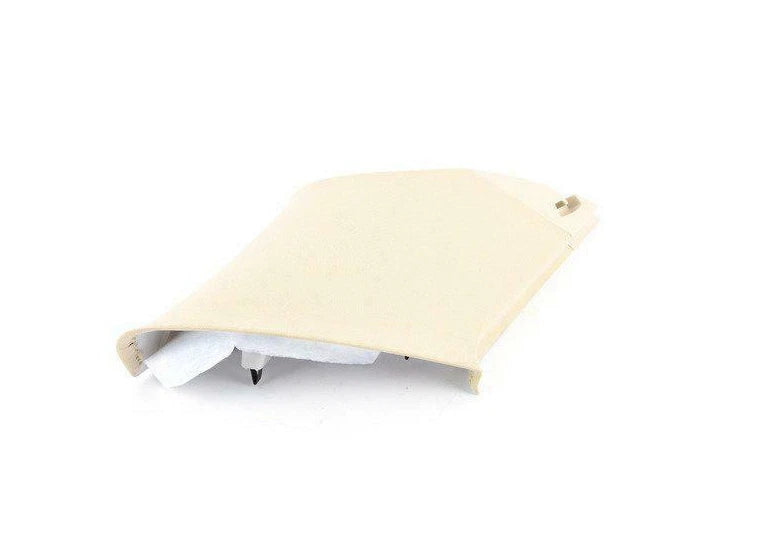 NEW VOLKSWAGEN TOUAREG 7P D-PILLAR LEFT UPPER TRIM 7P6867245YYT ORIGINAL