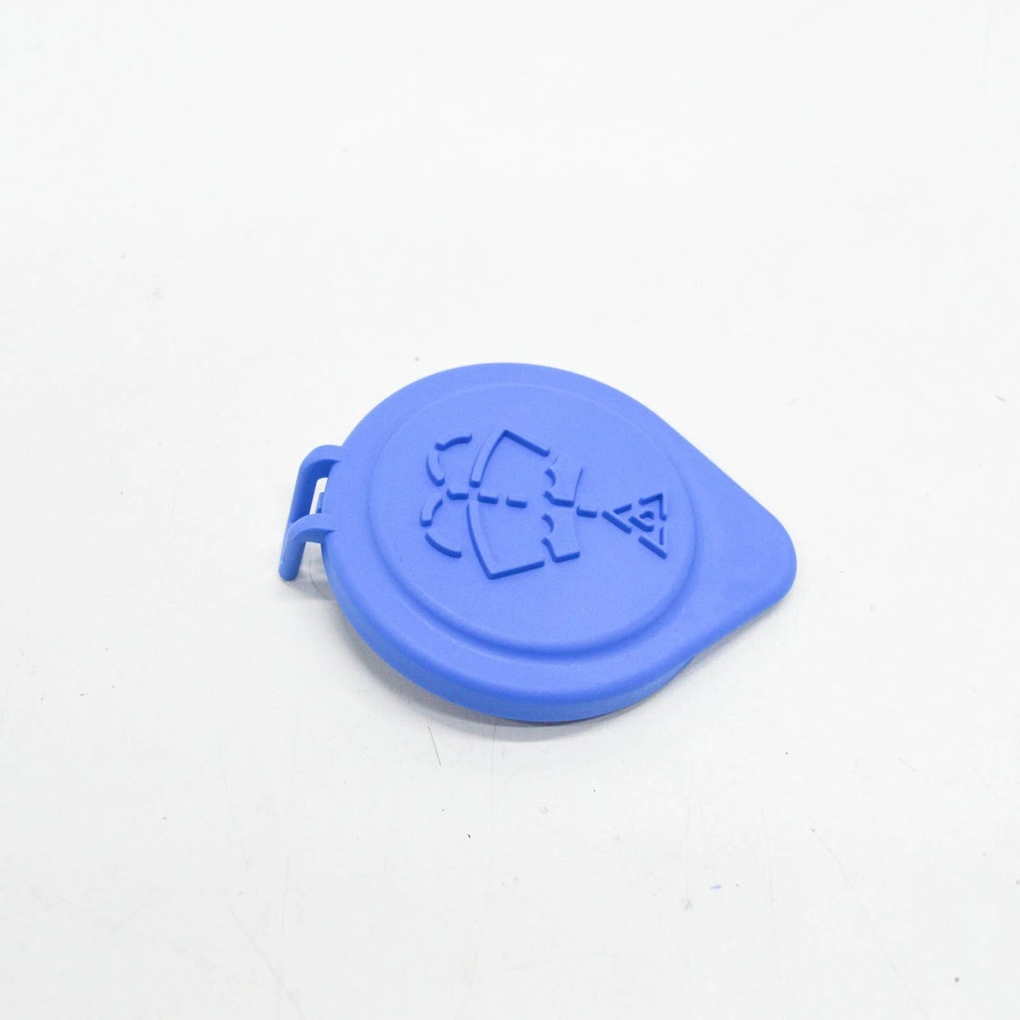 NEW BMW 2 F45 WINDSHIELD CONTAINER FILLER PIPE COVER 61667375587 ORIGINAL