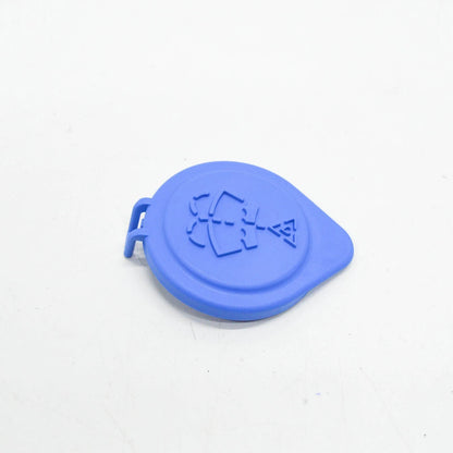 NEW BMW 2 F45 WINDSHIELD CONTAINER FILLER PIPE COVER 61667375587 ORIGINAL