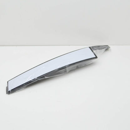 NEW AUDI A6 C8 FRONT RIGHT DOOR B-PILLAR TRIM 4K0837902 ORIGINAL