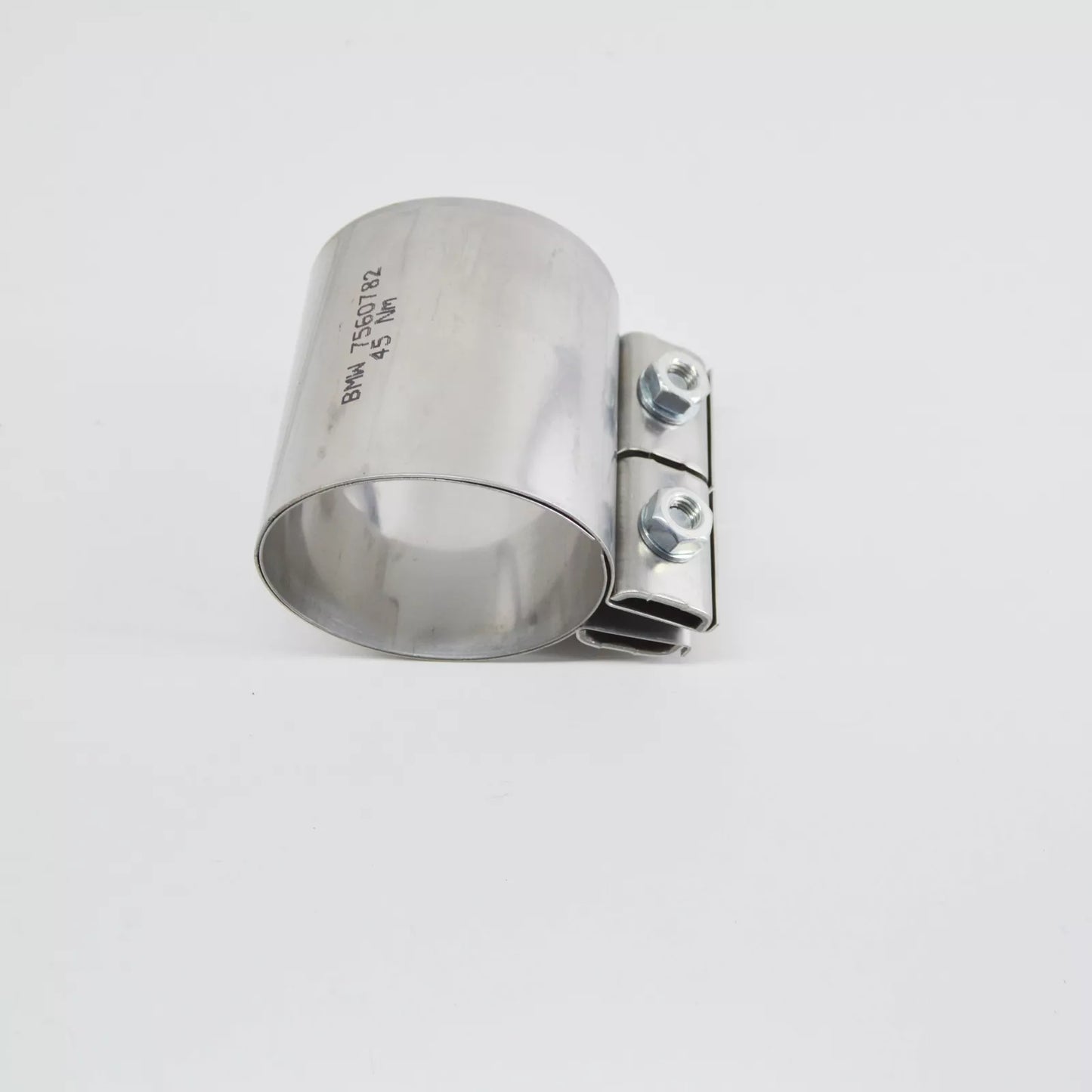 NEW BMW 3 G20, G28 EXHAUST MUFFLER CLAMP 18307560782 7560782 ORIGINAL