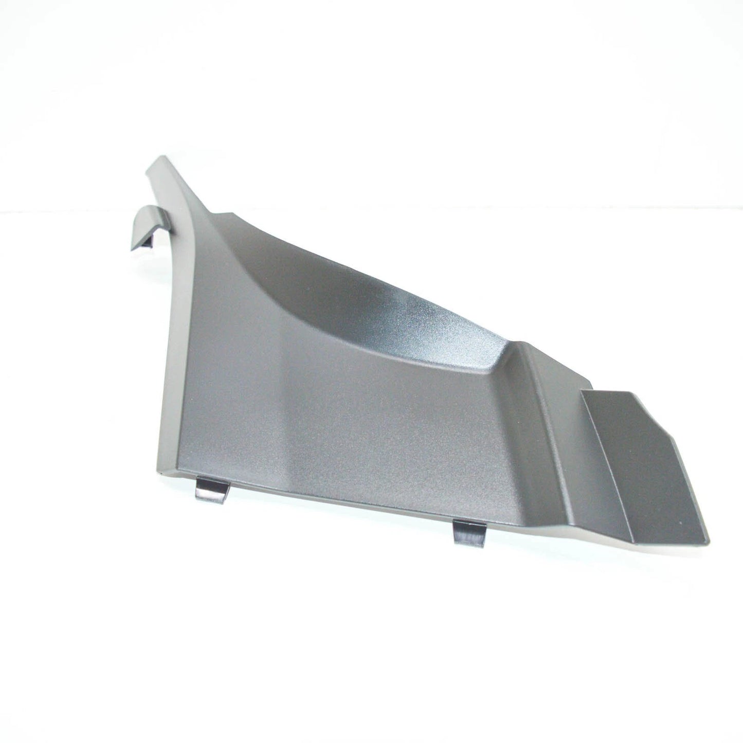 NEW AUDI TT 8J FRONT BUMPER CENTER GRILLE LEFT COVER 8J0807081B 2010 ORIGINAL