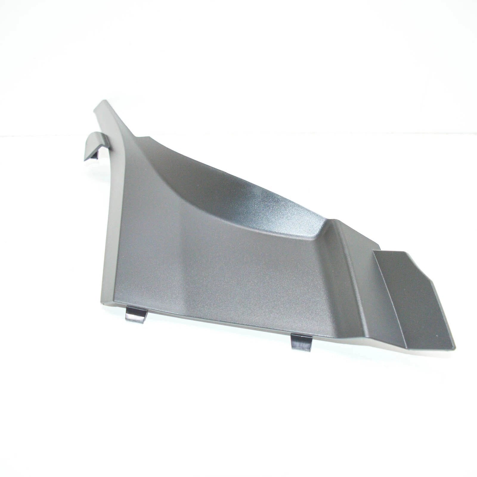 NEW AUDI TT 8J FRONT BUMPER CENTER GRILLE LEFT COVER 8J0807081B 2010 ORIGINAL