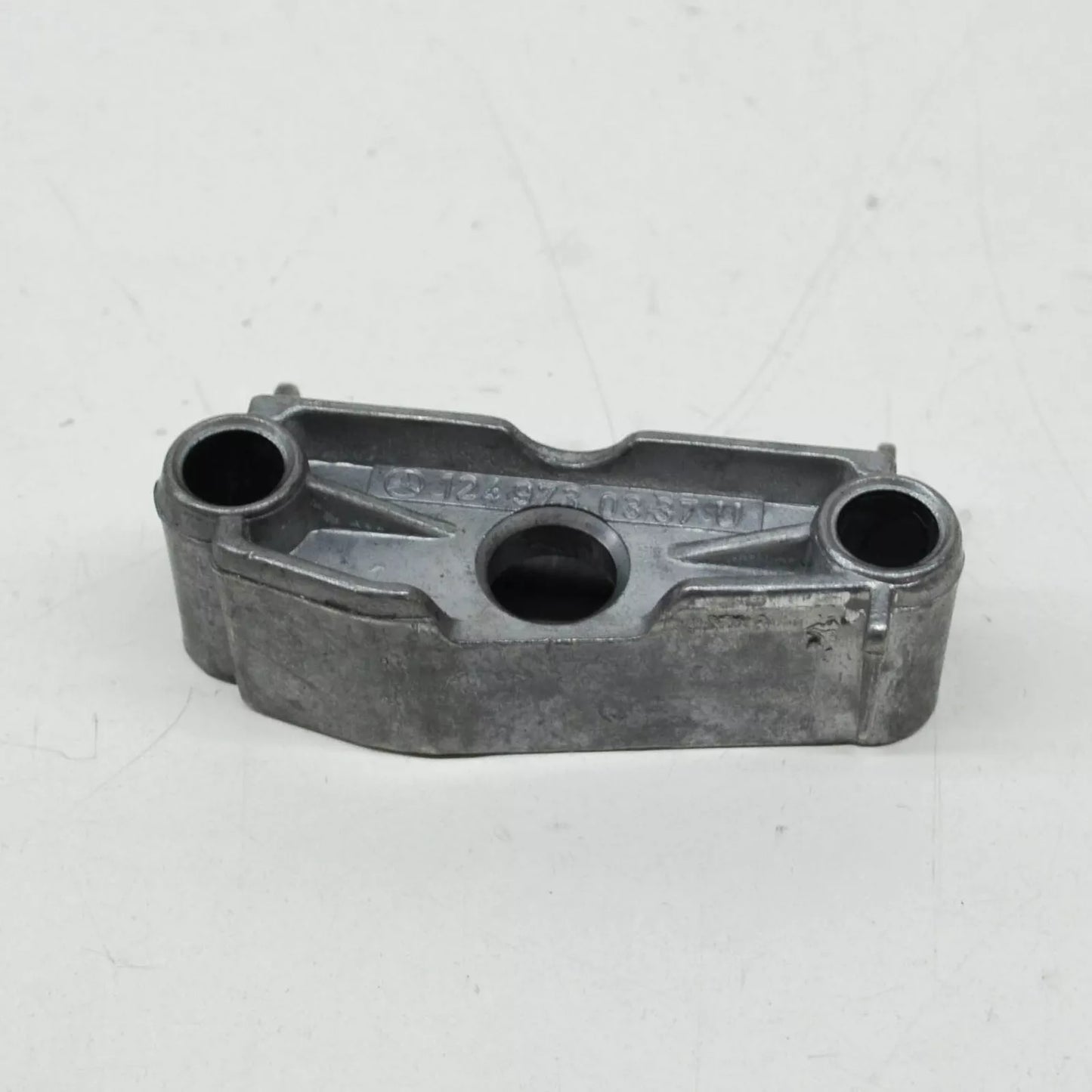 NEW MERCEDES-BENZ E W124 FRONT SEAT ARMREST BRACKET A1249730337 ORIGINAL