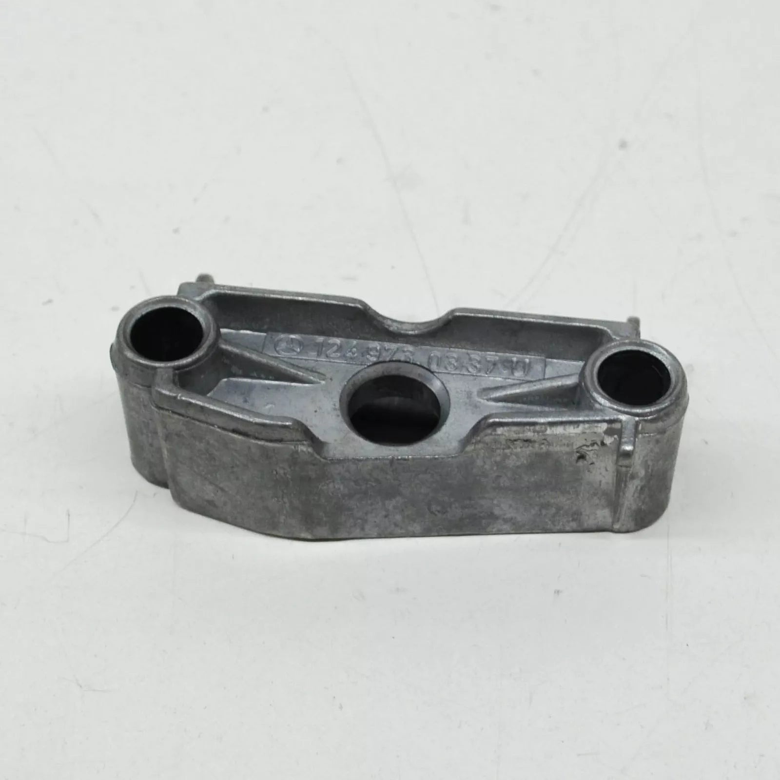 NEW MERCEDES-BENZ E W124 FRONT SEAT ARMREST BRACKET A1249730337 ORIGINAL