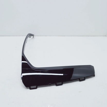 NEW AUDI Q7 4M FRONT LEFT BUMPER GRILLE TRIM 4M0853299AT94