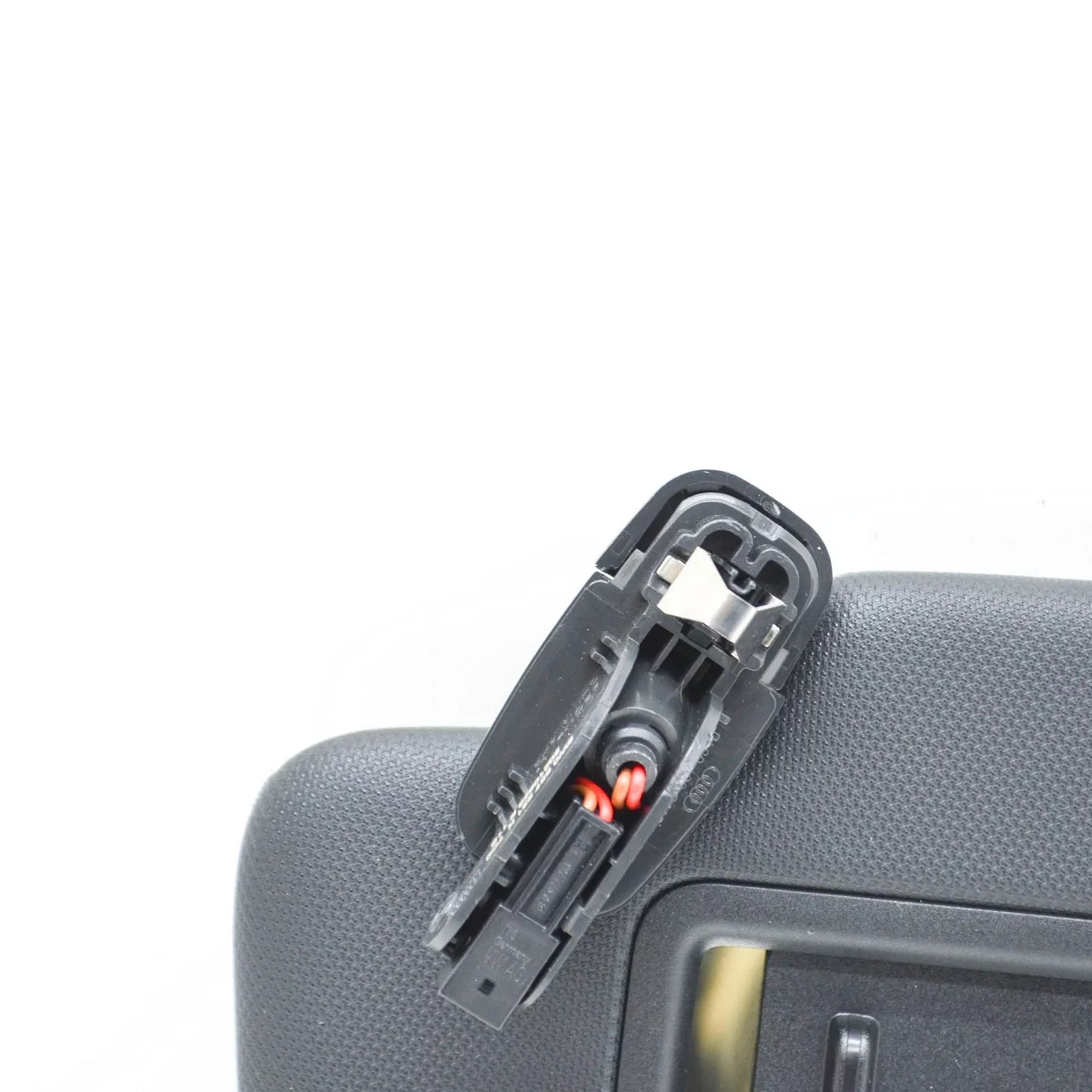 NEW AUDI A4 B9 LEFT SIDE SUN VISOR LHD 8W0857551K7C0 ORIGINAL