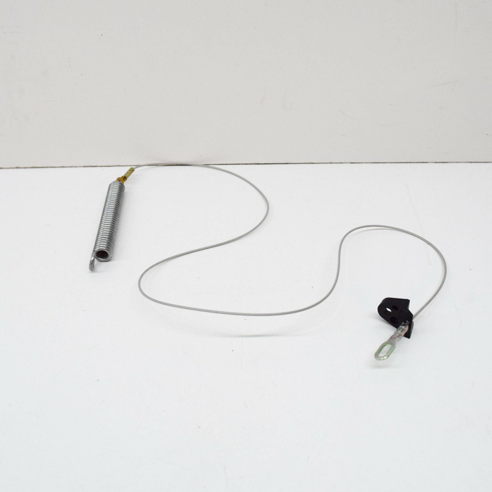 NEW MERCEDES-BENZ SL R129 FOLDING TOP LEFT PULL CABLE A1297701766 ORIGINAL