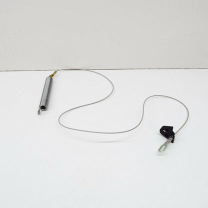 NEW MERCEDES-BENZ SL R129 FOLDING TOP LEFT PULL CABLE A1297701766 ORIGINAL