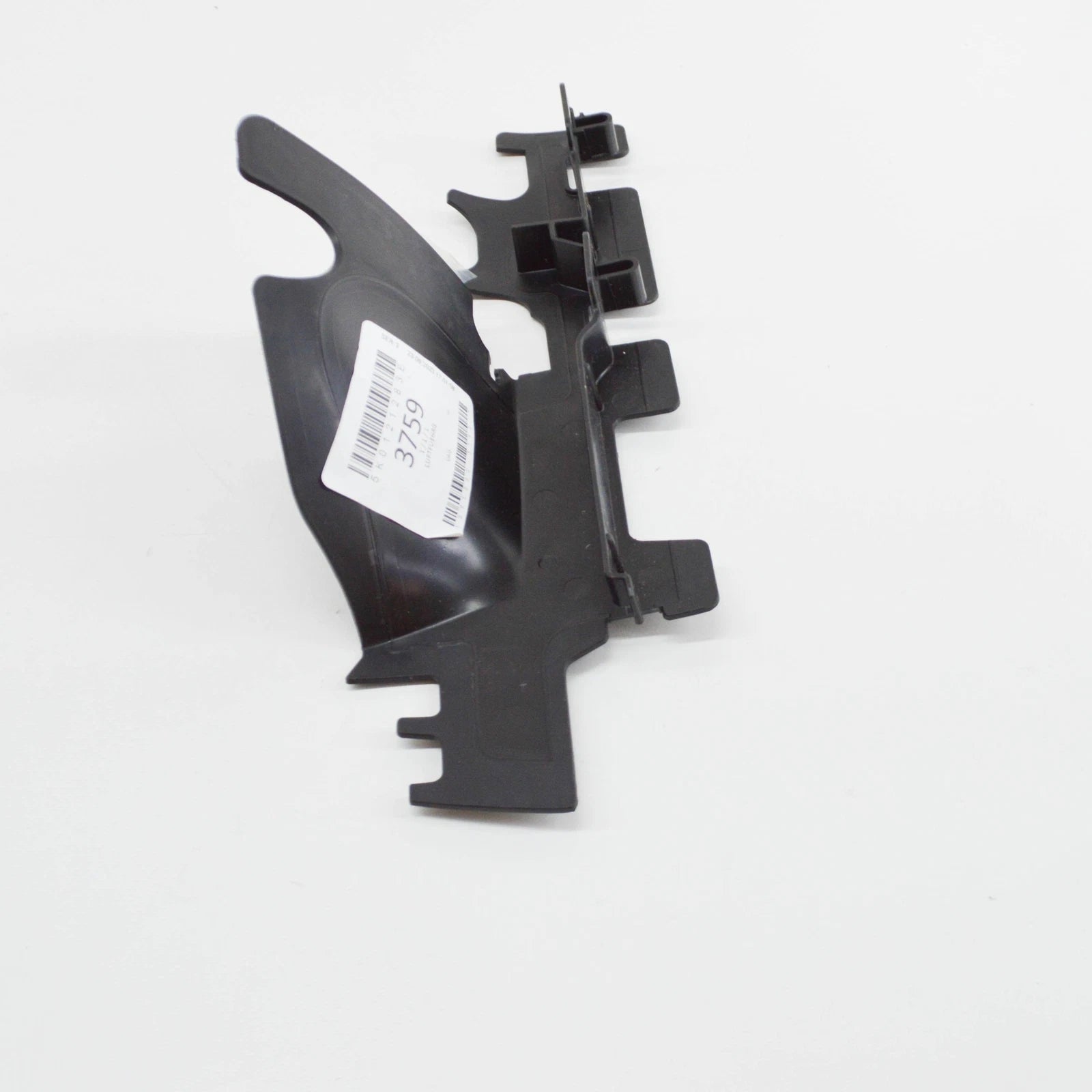 NEW VOLKSWAGEN GOLF MK6 LEFT AIR GUIDE 5K0121283E ORIGINAL