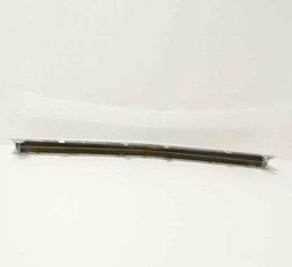 NEW MB C-CLASS W205 FRONT BUMPER CENTER CHROME TRIM A2058851574 2016