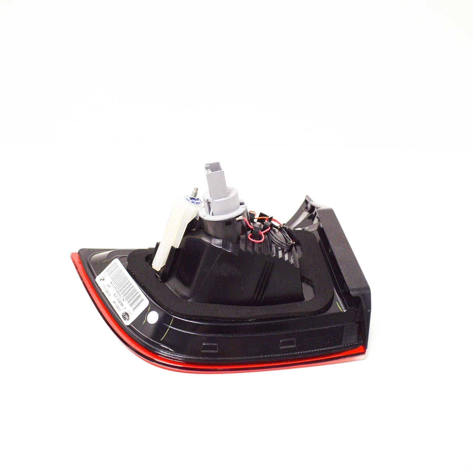 NEW BMW X6 E71 REAR TAILGATE BOOT LID LEFT LIGHT BLACK LINE 63212326589 ORIGINAL