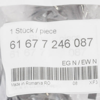 new bmw 6 f13 left headlight washer spray nozzle 61677246087 2013 original