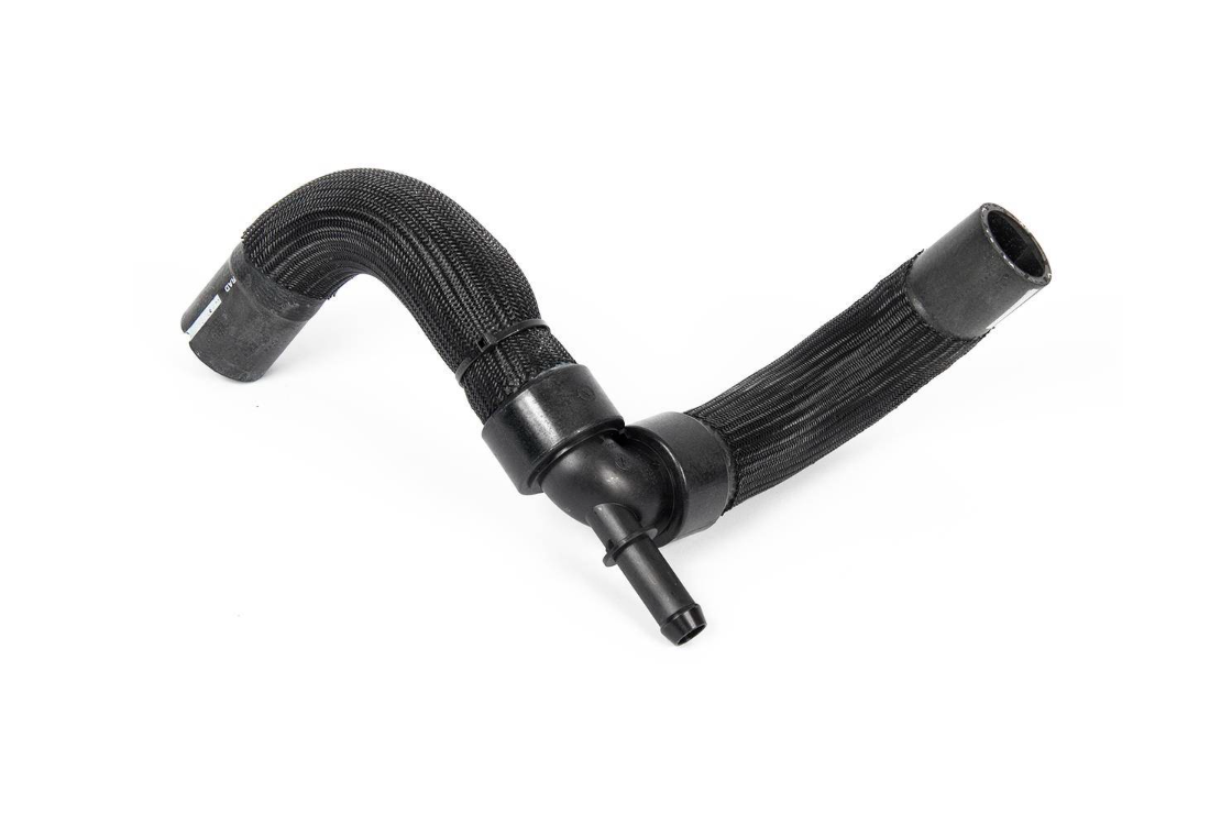 new ford mondeo mk4 radiator cooling hose dg93-8286-lb 1909009 original