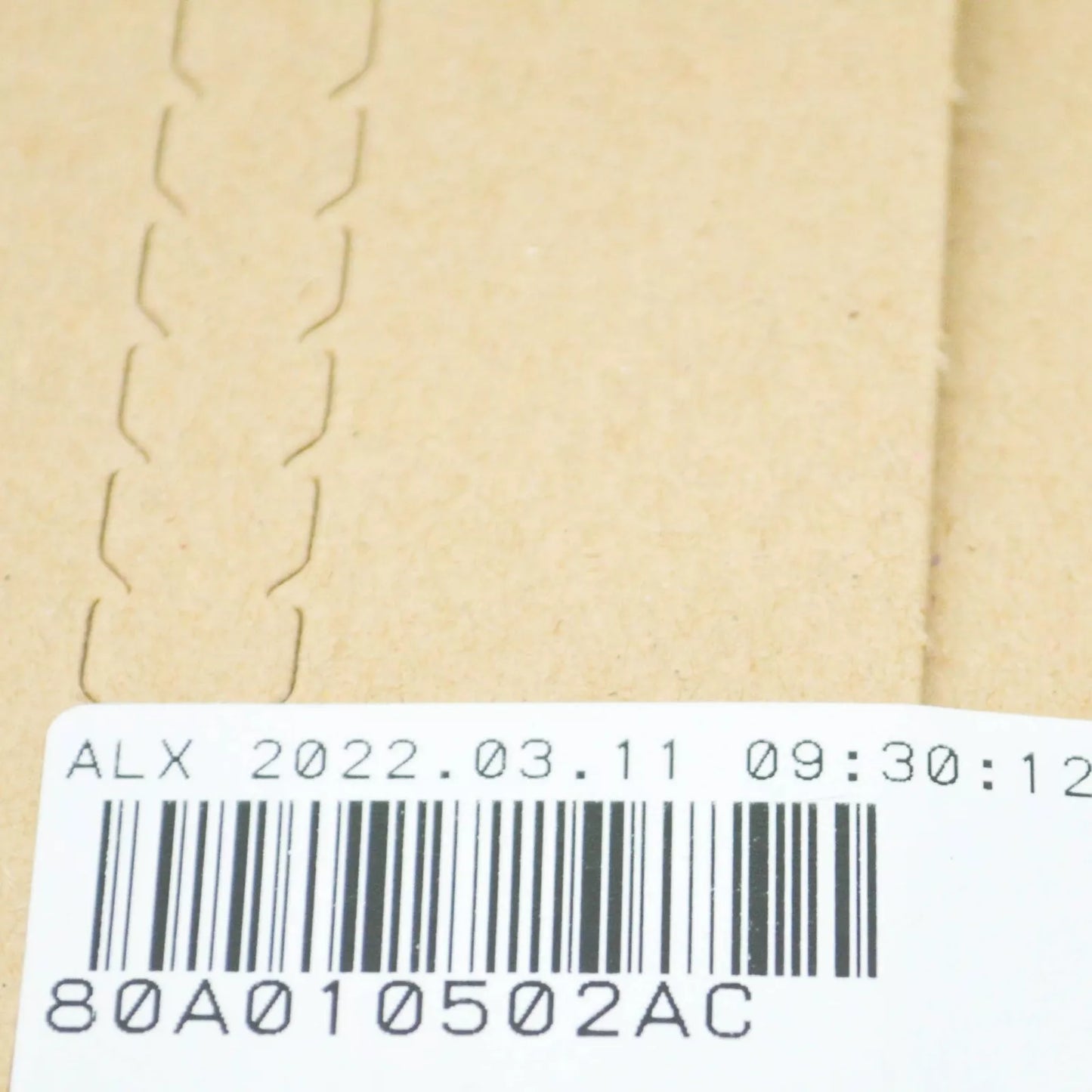 NEW AUDI Q5 FY 80A TYRE PRESSURE DATA PLATE STICKER 80A010502AC ORIGINAL