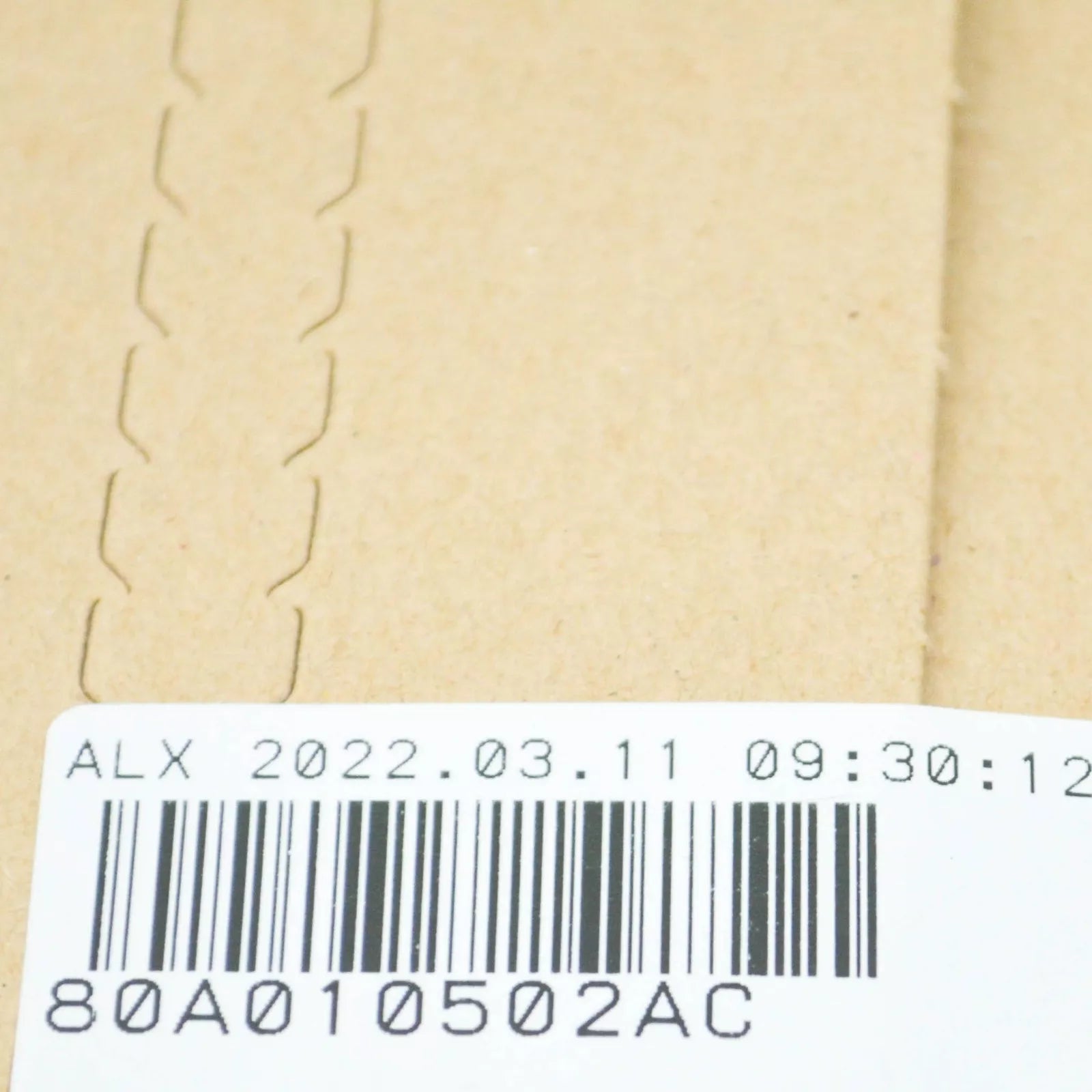 NEW AUDI Q5 FY 80A TYRE PRESSURE DATA PLATE STICKER 80A010502AC ORIGINAL