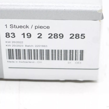 NEW BMW X3 E83 WINDOW GLASS GRAZING KIT 83192289285 ORIGINAL