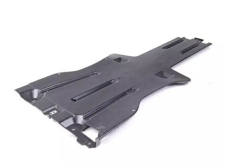 NEW AUDI Q7 4L CENTER UNDERBODY NOISE INSULATION 7P6825231D ORIGINAL